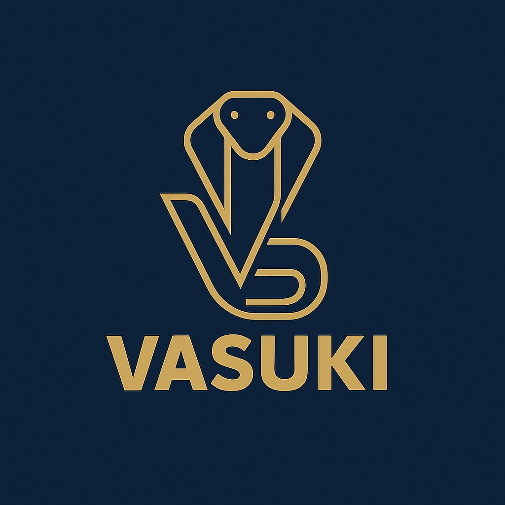 Vasuki Logo